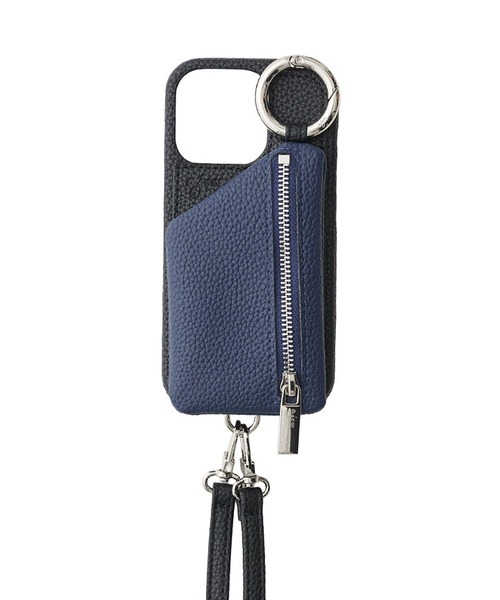 ProMax】ajew cadenas zipphone case（スマホケース/カバー）｜ajew