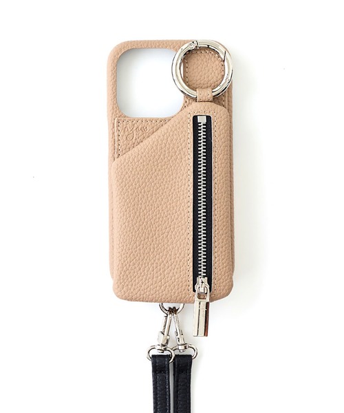 ProMax】ajew cadenas zipphone case（スマホケース/カバー）｜ajew