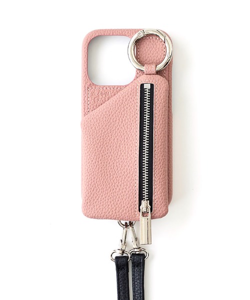 ProMax】ajew cadenas zipphone case（スマホケース/カバー）｜ajew