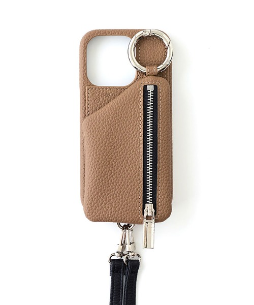 ProMax】ajew cadenas zipphone case（スマホケース/カバー）｜ajew