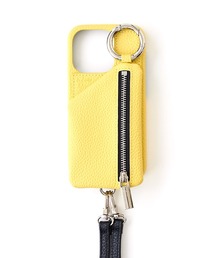 ajew patent case shoulder（スマホケース/カバー）｜ajew（エジュー