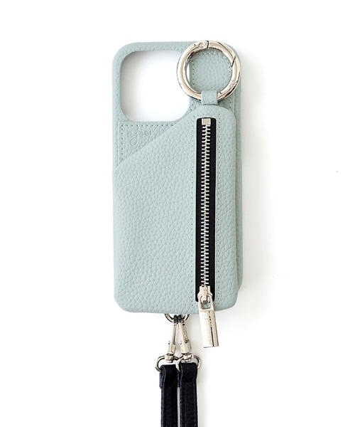 ProMax】ajew cadenas zipphone case（スマホケース/カバー）｜ajew