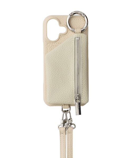 ProMax】ajew cadenas zipphone case（スマホケース/カバー）｜ajew
