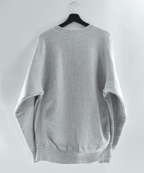 VINTAGE(ヴィンテージ)の「【USED】90’s Heritage Sportswear "OHIO UNIVERSITY" リバースタイプスウェット USA製(スウェット・メンズ・グレー・XX-LARGE)」の6枚目の写真