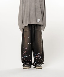【MIHARAYASUHIRO】BAKER JEANS w STICKER