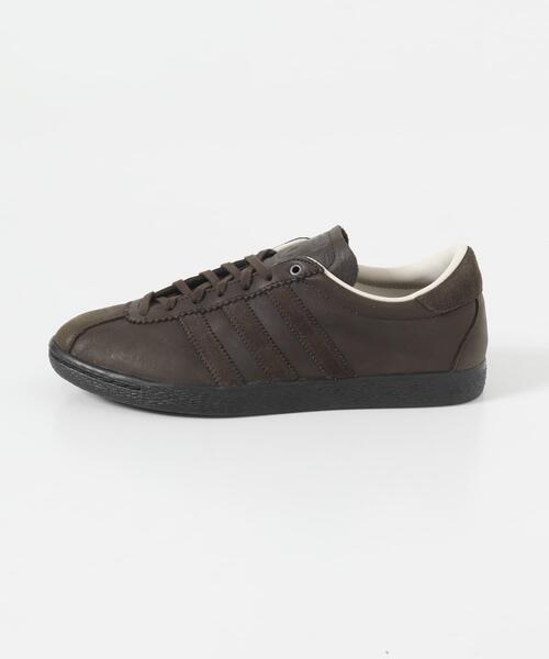 adidas(アディダス)の「adidas TOBACCO(スニーカー・メンズ・ダークブラウン・30/29/26/28.5/26.5/27.5/27/28)」の2枚目の写真