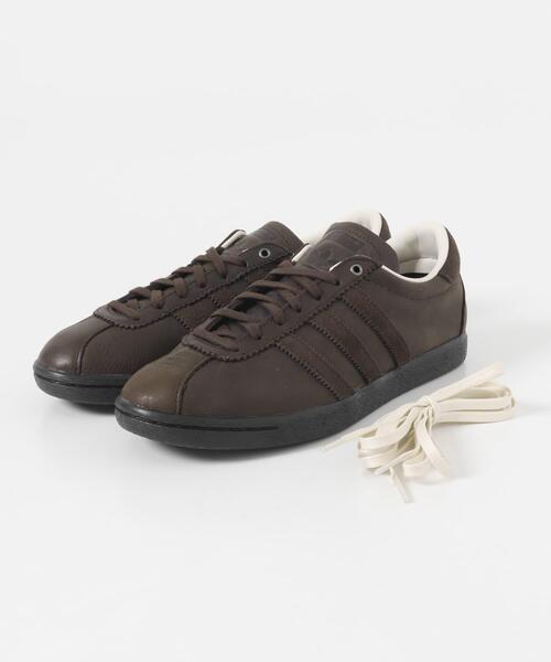 adidas(アディダス)の「adidas TOBACCO(スニーカー・メンズ・ダークブラウン・30/29/26/28.5/26.5/27.5/27/28)」の3枚目の写真