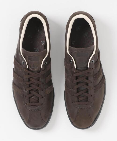 adidas(アディダス)の「adidas TOBACCO(スニーカー・メンズ・ダークブラウン・30/29/26/28.5/26.5/27.5/27/28)」の4枚目の写真