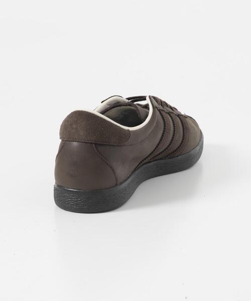 adidas(アディダス)の「adidas TOBACCO(スニーカー・メンズ・ダークブラウン・30/29/26/28.5/26.5/27.5/27/28)」の5枚目の写真