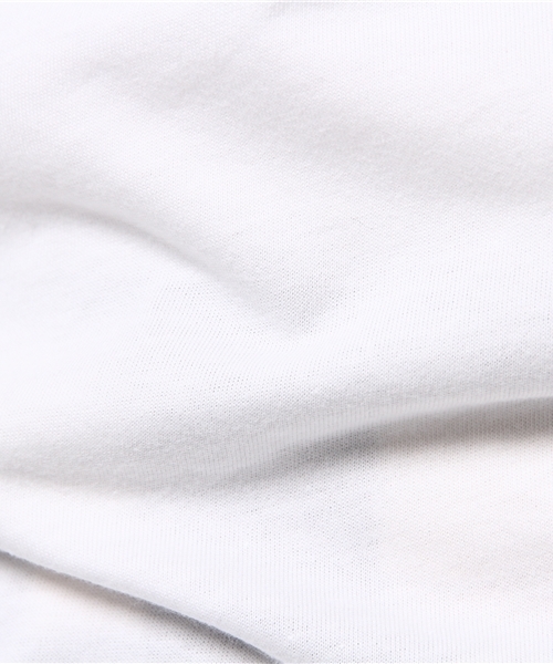 VIS（ビス）の「ＵＳＡコットンＶネックＴシャツ（Tシャツ/カットソー・レディース・ネイビー/グレー/ホワイト/ブラウン系その他/グリーン系その他・LARGE/MEDIUM）」の14枚目の写真