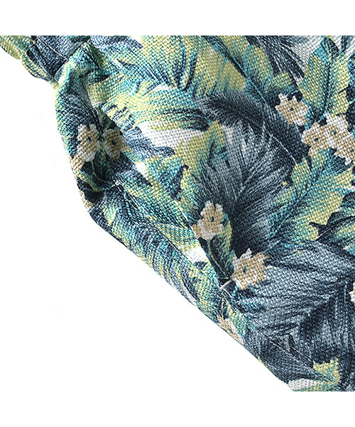 IEDIT（イディット）の「【S～XXL展開】ララステラ　コーディネイトがぱっと華やぐ大人ボタニカル柄スカート　 　　（スカート・レディース・ブラック×イエロー/グリーン系その他/ブラック×ホワイト・MEDIUM/LARGE/SMALL/XX-LARGE/X-LARGE）」の19枚目の写真