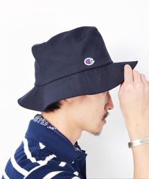 SHIPS | Champion(チャンピオン)×SHIPS AUTHENTIC: 別注 "ウールトロピカル調" バケットハット■(ハット)