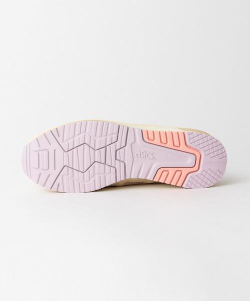 ASICS(アシックス)の「<ASICS Tiger × CLOT> GEL-LYTE Ⅲ/スニーカー(スニーカー・メンズ・ライラック/ベージュ・26cm/27.5cm/28.5cm/27cm/28cm)」の6枚目の写真