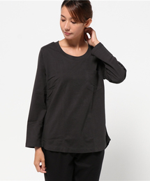 LBC | om コットン30度詰天竺ポケT(Tシャツ/カットソー)