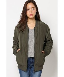 VENCEEXCHANGE | ビックシルエットMA-1                   (MA-1)