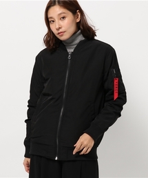 VENCEEXCHANGE | ＊ビックシルエットMA-1                   (MA-1)