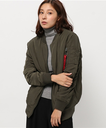 VENCEEXCHANGE | ＊ビックシルエットMA-1                   (MA-1)