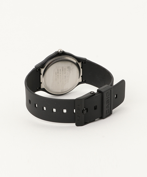 CASIO(カシオ)の「【CASIO】MQ-24-9B(アナログ腕時計・レディース・ゴールド・FREE)」の5枚目の写真