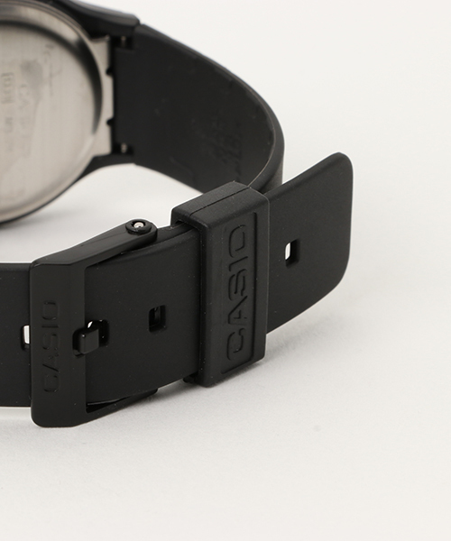 CASIO(カシオ)の「【CASIO】MQ-24-9B(アナログ腕時計・レディース・ゴールド・FREE)」の6枚目の写真