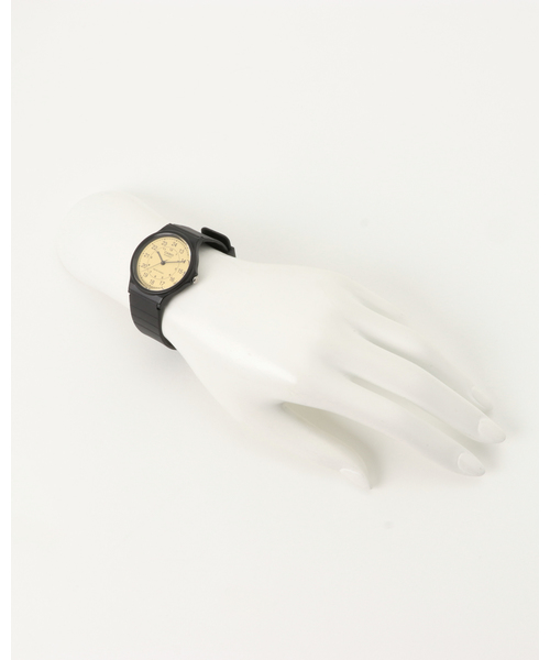 CASIO(カシオ)の「【CASIO】MQ-24-9B(アナログ腕時計・レディース・ゴールド・FREE)」の7枚目の写真