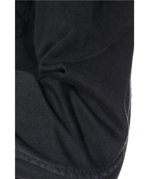 Another Edition（アナザーエディション）の「AE COIN JQD TAPE M65（ミリタリージャケット・レディース・ブラック/オリーブ/ケリー・SMALL/MEDIUM）」の5枚目の写真