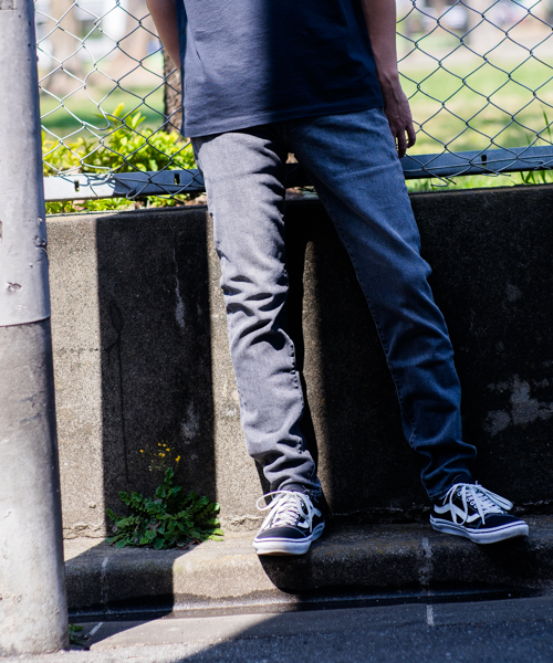 Levi's（リーバイス）の「512(TM) スリムテーパードフィット ブラック BERRY HILL/13.45oz（デニムパンツ・メンズ・ブラック・33inch/29inch/34inch/30inch/32inch/31inch/28inch）」の14枚目の写真