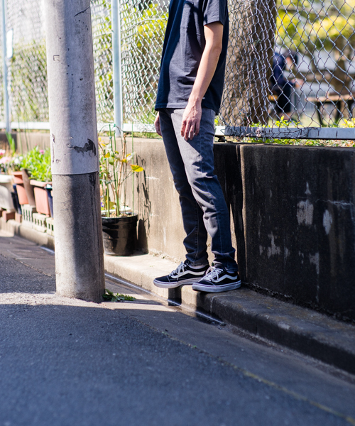 Levi's（リーバイス）の「512(TM) スリムテーパードフィット ブラック BERRY HILL/13.45oz（デニムパンツ・メンズ・ブラック・33inch/29inch/34inch/30inch/32inch/31inch/28inch）」の15枚目の写真