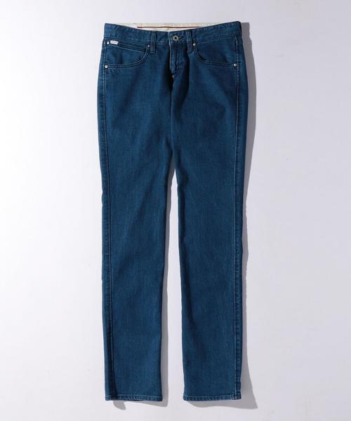 FACTOTUM(ファクトタム)の「<FACTOTUM> JNS 14 SLIM DNM/デニムパンツ ◆(デニムパンツ・メンズ・ブラック/ネイビー・31inch/30inch/29inch)」の2枚目の写真