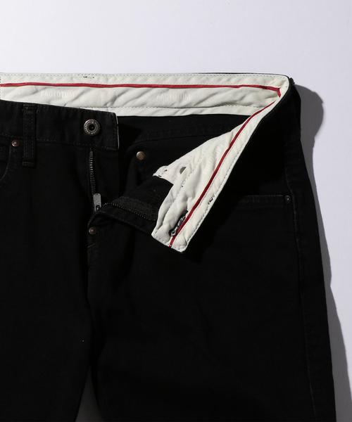 FACTOTUM(ファクトタム)の「<FACTOTUM> JNS 14 SLIM DNM/デニムパンツ ◆(デニムパンツ・メンズ・ブラック/ネイビー・31inch/30inch/29inch)」の5枚目の写真