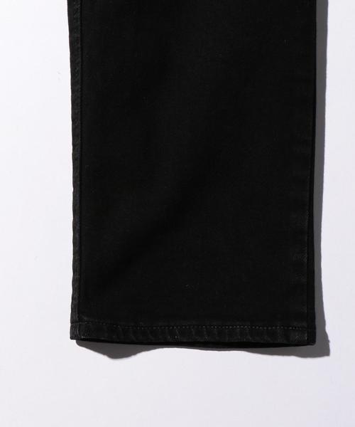 FACTOTUM(ファクトタム)の「<FACTOTUM> JNS 14 SLIM DNM/デニムパンツ ◆(デニムパンツ・メンズ・ブラック/ネイビー・31inch/30inch/29inch)」の9枚目の写真