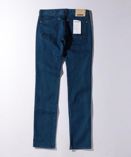 FACTOTUM(ファクトタム)の「<FACTOTUM> JNS 14 SLIM DNM/デニムパンツ ◆(デニムパンツ・メンズ・ブラック/ネイビー・31inch/30inch/29inch)」の11枚目の写真
