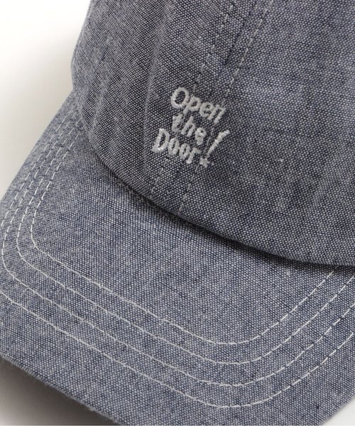 F.O.KIDS（エフオーキッズ）の「17SSベースボールCAP（キャップ・キッズ・ネイビー/ストライプ/ブルー/ピンク/レインボー・50/54/58）」の18枚目の写真