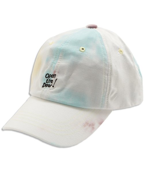 F.O.KIDS（エフオーキッズ）の「17SSベースボールCAP（キャップ・キッズ・ネイビー/ストライプ/ブルー/ピンク/レインボー・50/54/58）」の13枚目の写真