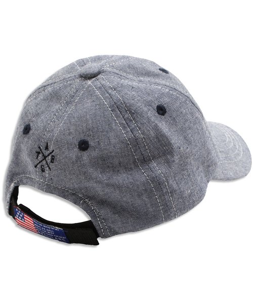 F.O.KIDS（エフオーキッズ）の「17SSベースボールCAP（キャップ・キッズ・ネイビー/ストライプ/ブルー/ピンク/レインボー・50/54/58）」の15枚目の写真