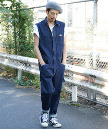 BEN DAVIS/PROJECT LINE | BEN DAVIS PROJECT LINE JAMES(つなぎ/オールインワン)