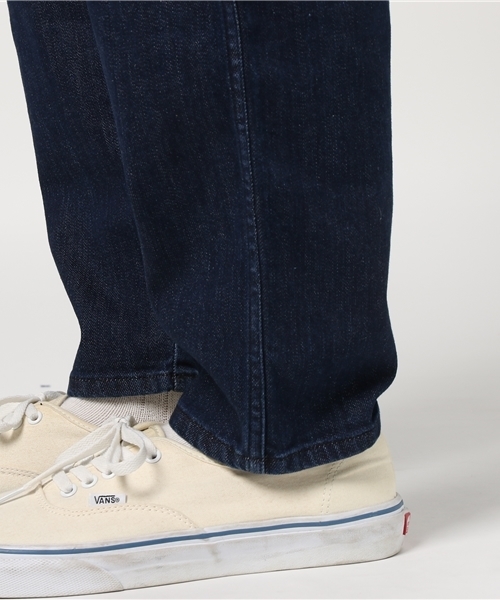 BEN DAVIS/PROJECT LINE（ベンデイビスプロジェクトライン）の「BEN DAVIS PROJECT LINE JAMES（つなぎ/オールインワン・メンズ・インディゴブルー・SMALL/LARGE/MEDIUM）」の8枚目の写真