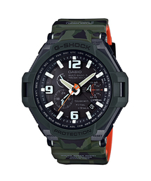 G-SHOCK | Gショック G-SHOCK / マスターオブG グラビティマスター「マスター･イン･オリーブドラブ」 MASTER OF G GRAVITYMASTER 「Master in OLIVE DRAB」 / GW-4000SC-3AJF / カシオ CASIO(アナログ腕時計)