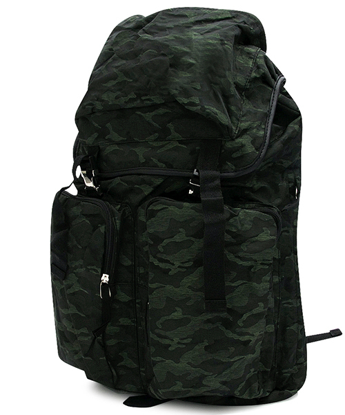 PRADA ナイロン　バックパック　カーキ リュック グリーン　プラダ 楽天市場】【中古】【バッグ】PRADA プラダ ナイロン バック