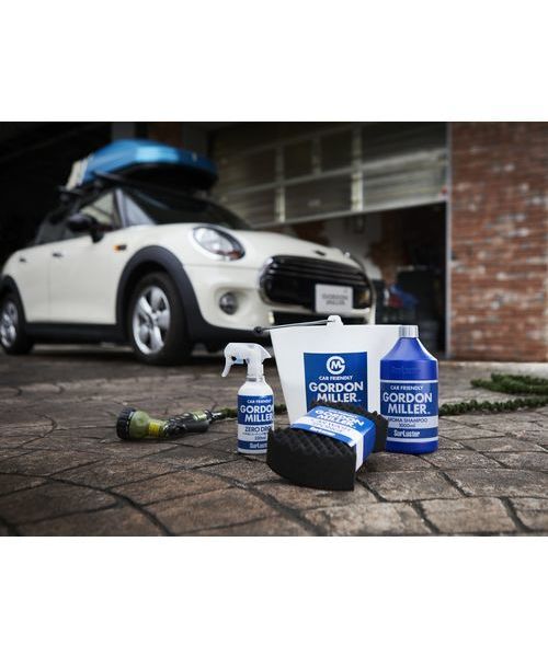 JACK & MARIE（ジャックアンドマリー）の「GORDON MILLER（ゴードンミラー） マイクロファイバークロス Sサイズ 10枚（掃除グッズ・レディース・グレー/ブルー/イエロー・SMALL）」の9枚目の写真