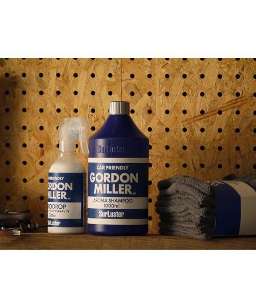 JACK & MARIE（ジャックアンドマリー）の「GORDON MILLER（ゴードンミラー） マイクロファイバークロス Sサイズ 10枚（掃除グッズ・レディース・グレー/ブルー/イエロー・SMALL）」の8枚目の写真