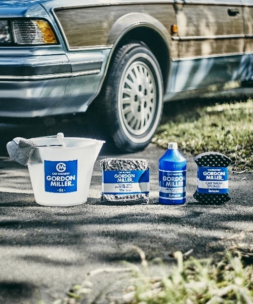 JACK & MARIE（ジャックアンドマリー）の「GORDON MILLER（ゴードンミラー） マイクロファイバークロス Sサイズ 10枚（掃除グッズ・レディース・グレー/ブルー/イエロー・SMALL）」の14枚目の写真