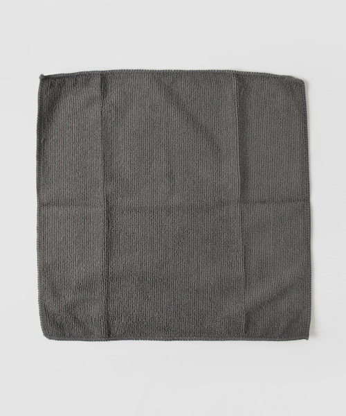 JACK & MARIE（ジャックアンドマリー）の「GORDON MILLER（ゴードンミラー） マイクロファイバークロス Sサイズ 10枚（掃除グッズ・レディース・グレー/ブルー/イエロー・SMALL）」の4枚目の写真