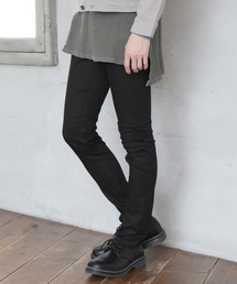 ストレッチ チノ スキニーパンツ