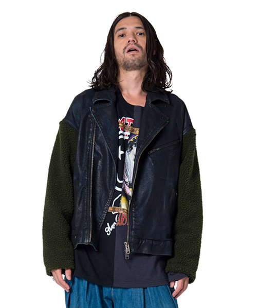 glamb（グラム）の「Elis riders / エリスライダース（ライダース