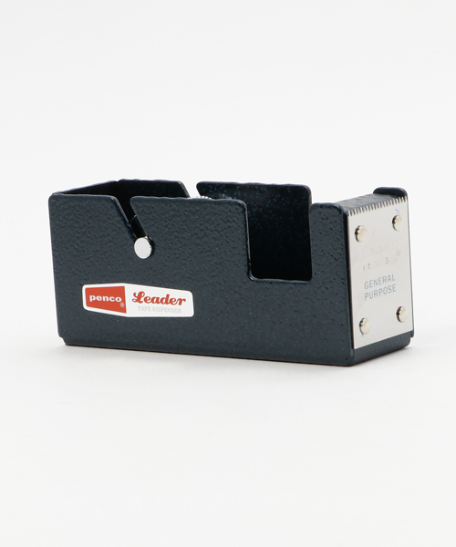 PENCO（ペンコ）の「penco ペンコ テープディスペンサー テープカッター マステサイズ テープ台 S（ステーショナリー・レディース・レッド/グリーン/アイボリー/ネイビー/シルバー・FREE）」の3枚目の写真