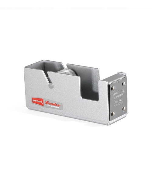 PENCO（ペンコ）の「penco ペンコ テープディスペンサー テープカッター マステサイズ テープ台 S（ステーショナリー・レディース・レッド/グリーン/アイボリー/ネイビー/シルバー・FREE）」の5枚目の写真