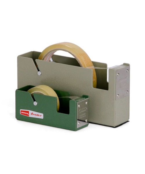 PENCO（ペンコ）の「penco ペンコ テープディスペンサー テープカッター マステサイズ テープ台 S（ステーショナリー・レディース・レッド/グリーン/アイボリー/ネイビー/シルバー・FREE）」の10枚目の写真