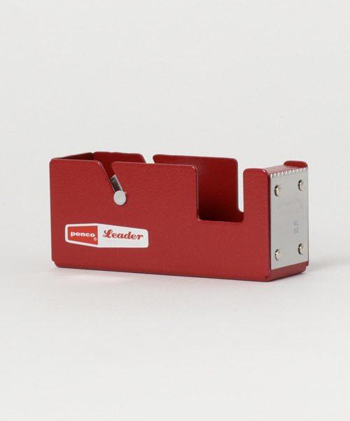 PENCO（ペンコ）の「penco ペンコ テープディスペンサー テープカッター マステサイズ テープ台 S（ステーショナリー・レディース・レッド/グリーン/アイボリー/ネイビー/シルバー・FREE）」の11枚目の写真