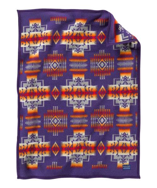 PENDLETON(ペンドルトン)の「PENDLETON ペンドルトン チーフジョセフクリフブランケット ZD632(ブランケット)」|パープル