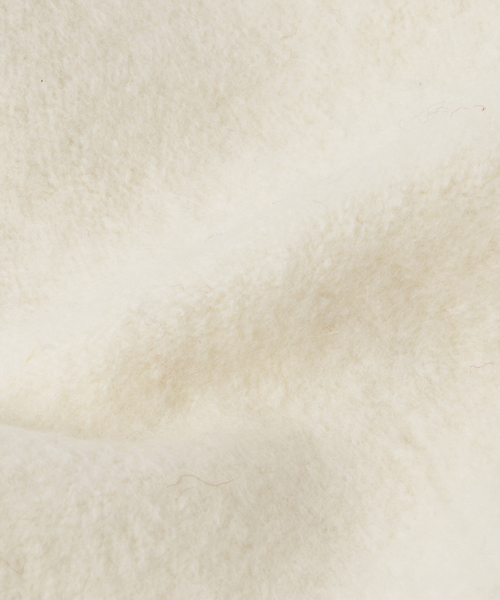 Samansa Mos2 blue（サマンサモスモスブルー）の「ベーシックカラープレーンバスクベレー（ハンチング/ベレー帽・レディース・キナリ/グレー/チャコールグレー・ﾌﾘ-）」の4枚目の写真